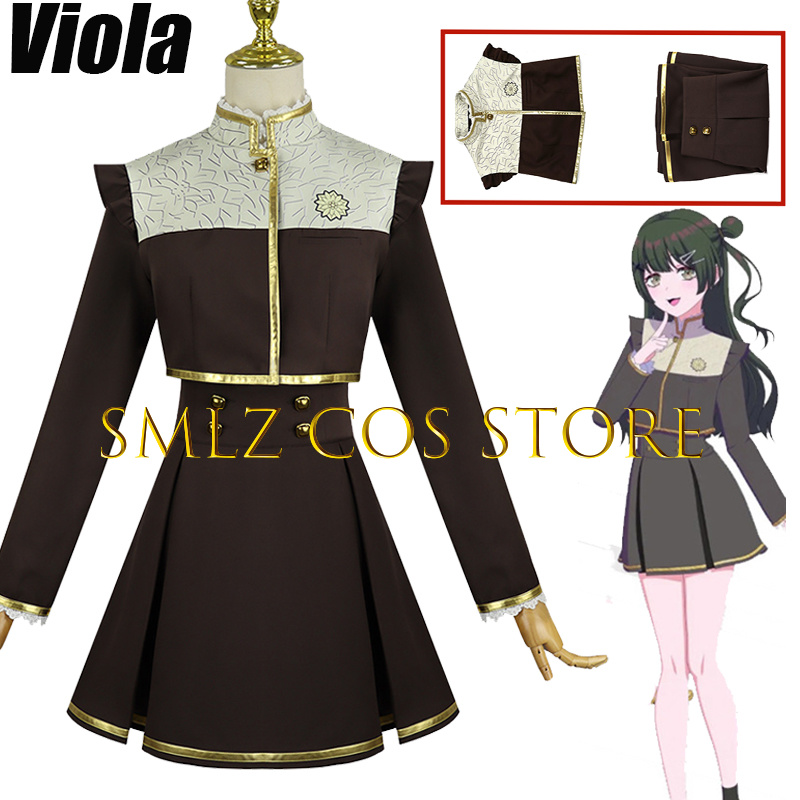 MewType Fujiko Viola Cosplay B - Anime Cosplay Costumes Female avis et prix