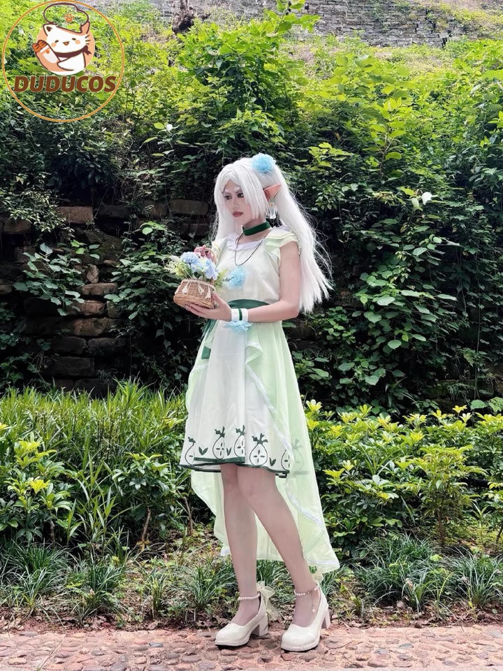 Anime Frieren: au-delà du voya - Anime Cosplay Costumes Female avis et prix
