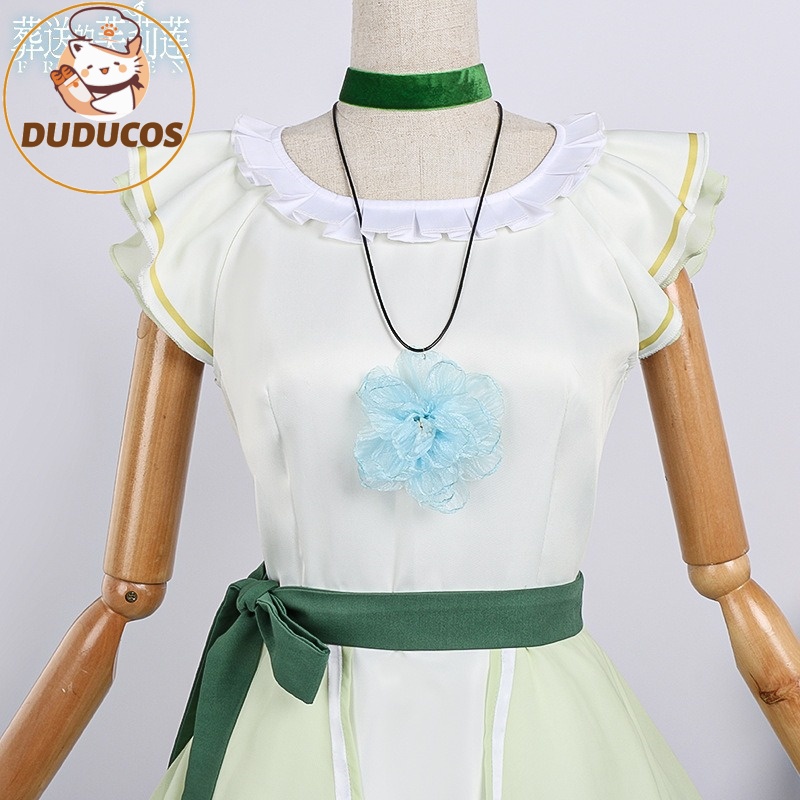 Anime Frieren: au-delà du voya - Anime Cosplay Costumes Female avis et prix
