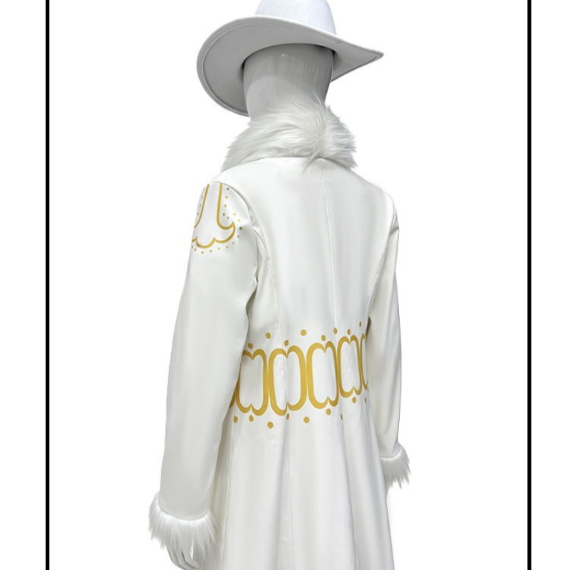 Costume de cosplay de Nico Rob - Live Action Anime Cosplay avis et prix