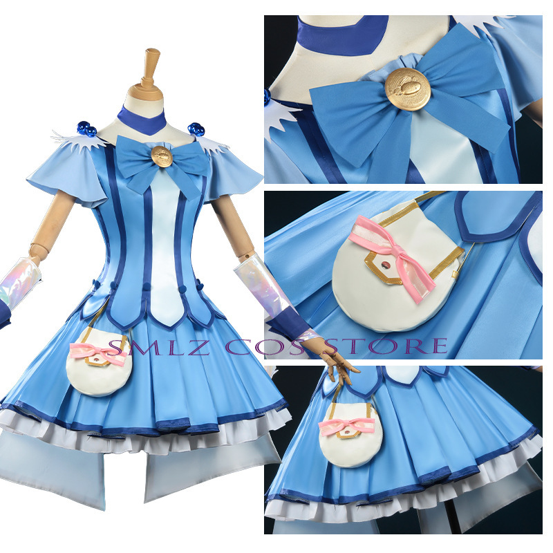 Cure Beauty Cosplay Anime Smil - Anime Cosplay Costumes Female avis et prix