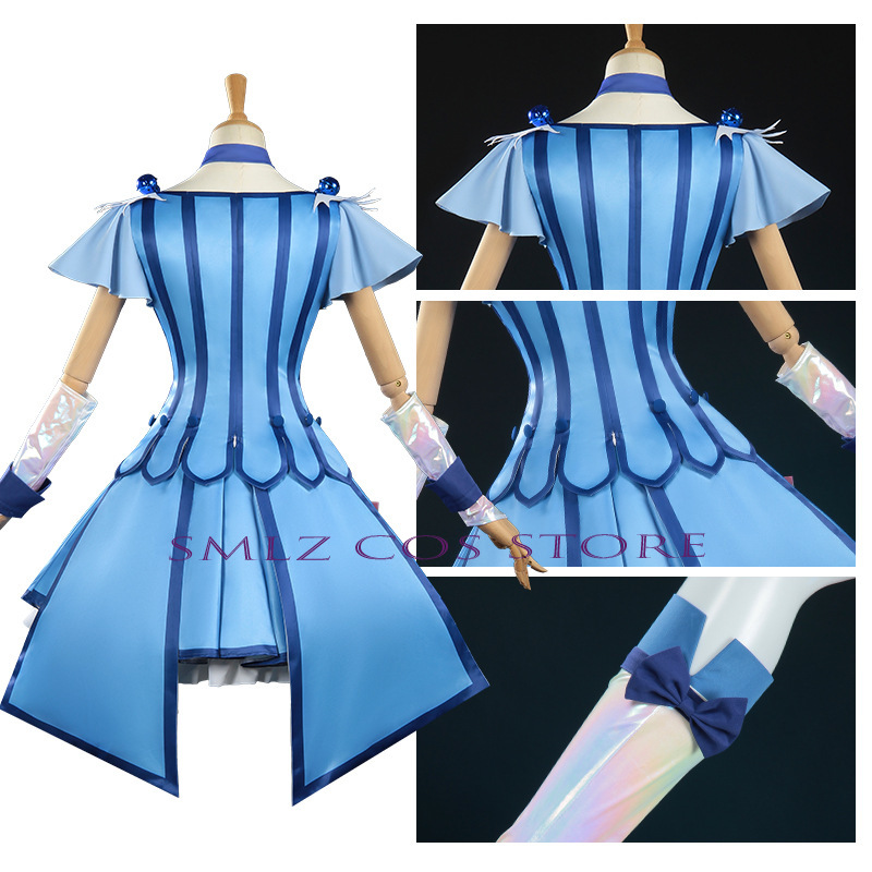 Cure Beauty Cosplay Anime Smil - Anime Cosplay Costumes Female avis et prix