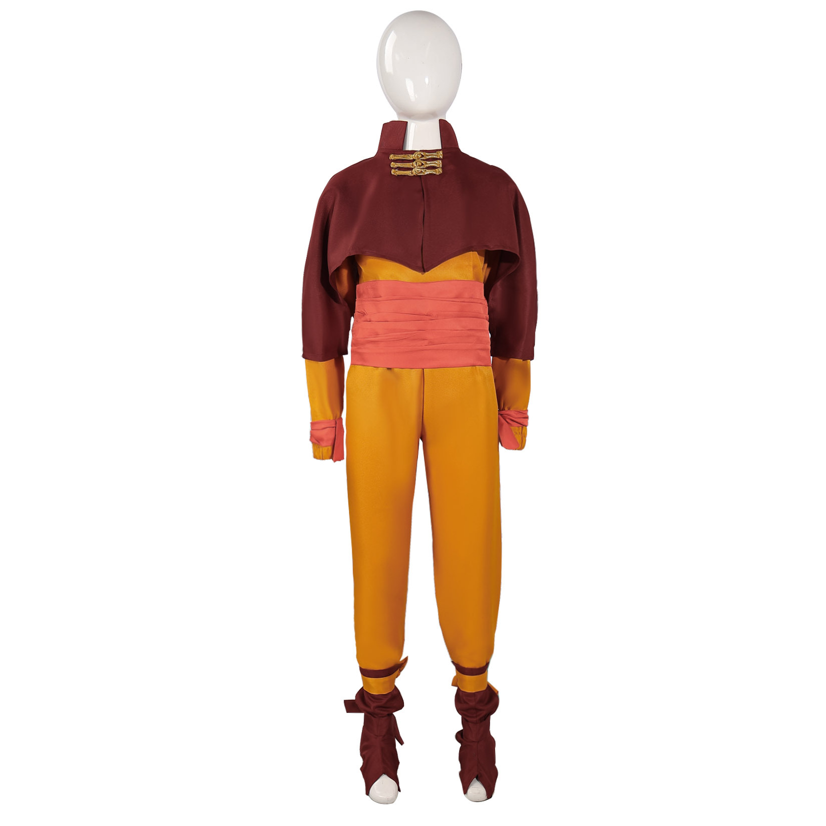 Costume de cosplay Aang Avatar - Live Action Anime Cosplay avis et prix