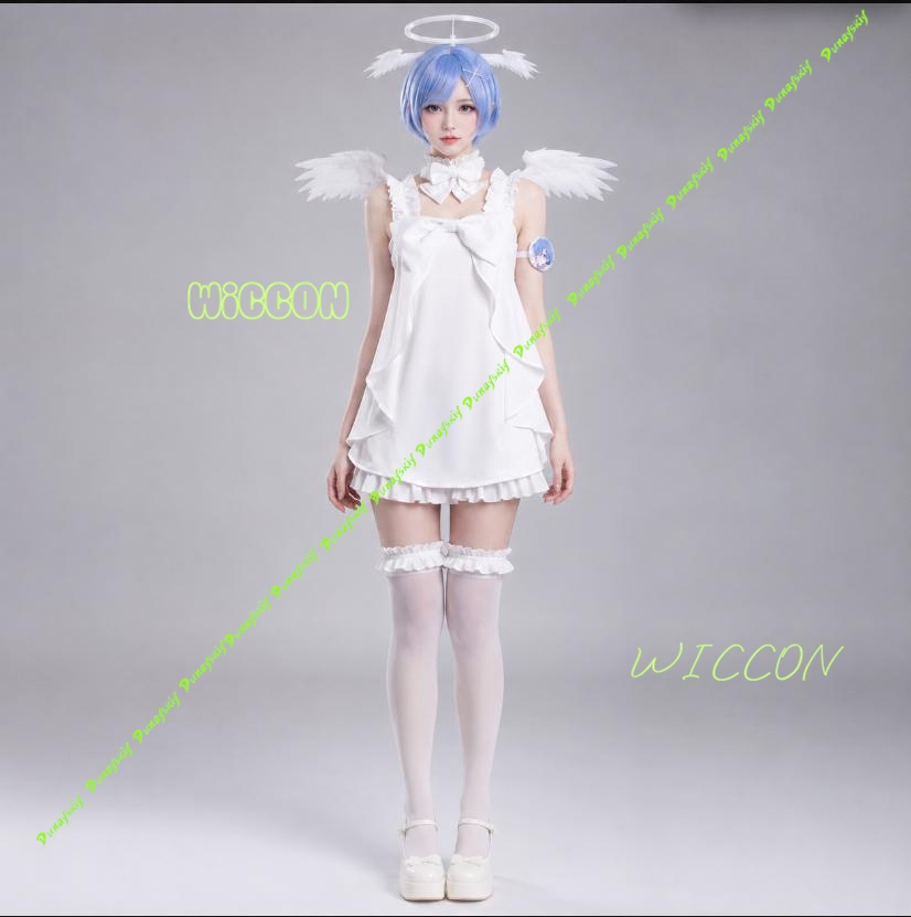 Tenue de cosplay de personnage - Anime Cosplay Re Zero avis et prix