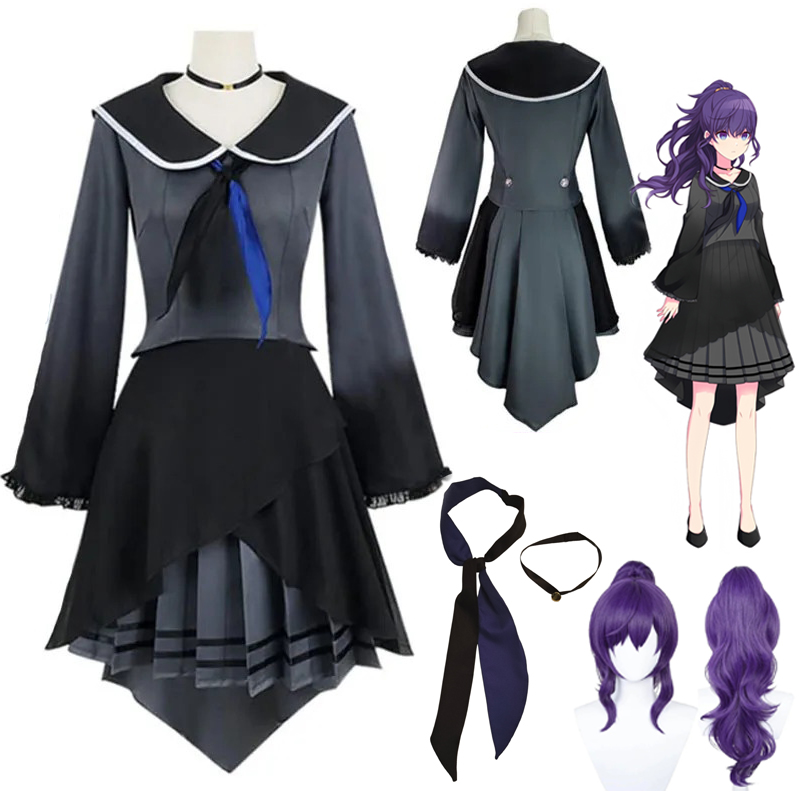Costume de cosplay Asahina Maf - Anime Cosplay Japanese Girl avis et prix