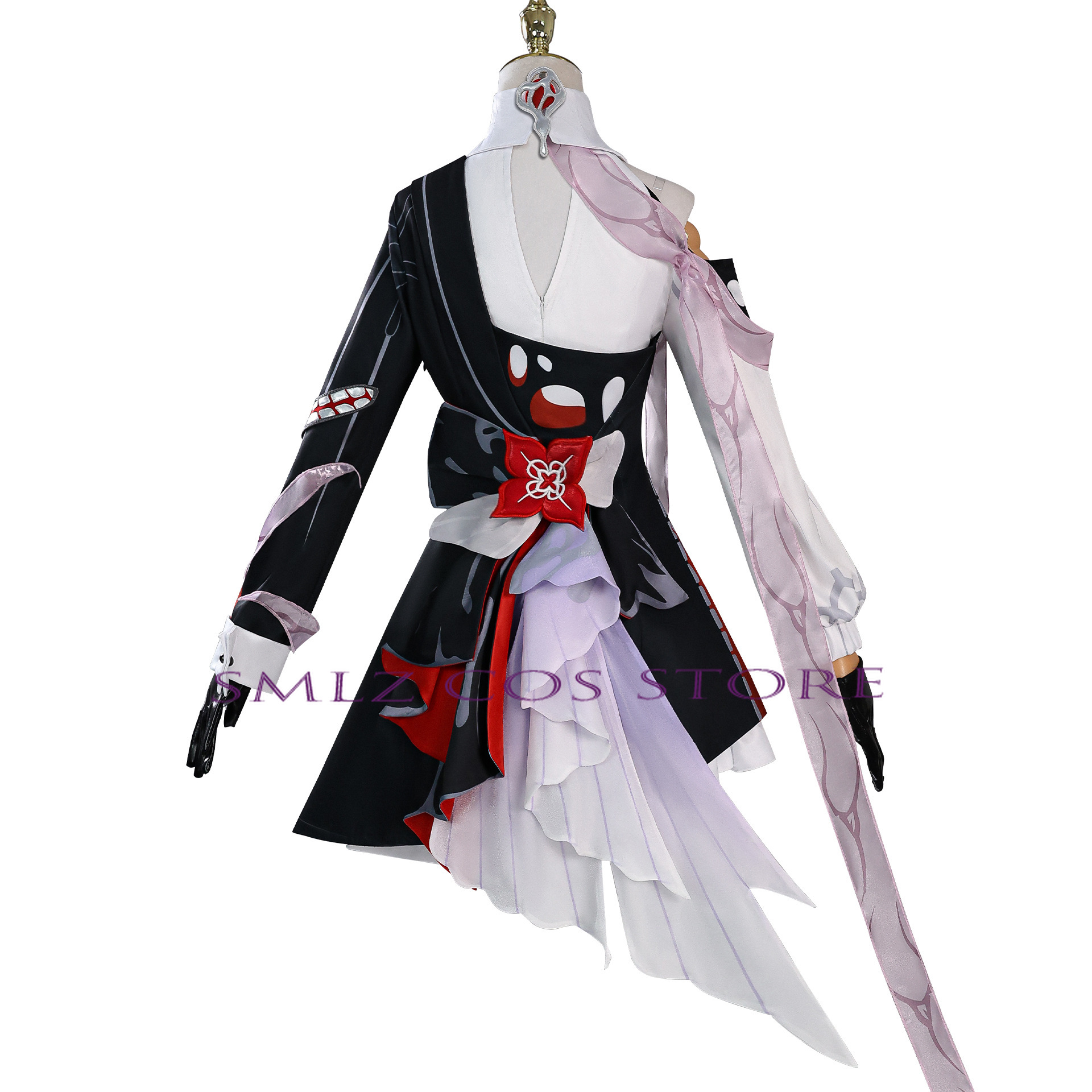 Nouveau Cosplay de nuit Honkai - Cosplay Anime Women avis et prix