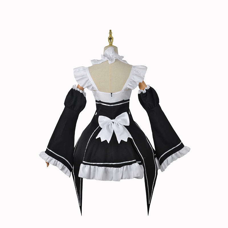 Costume de cosplay Anime Ram R - Anime Cosplay Re Zero avis et prix