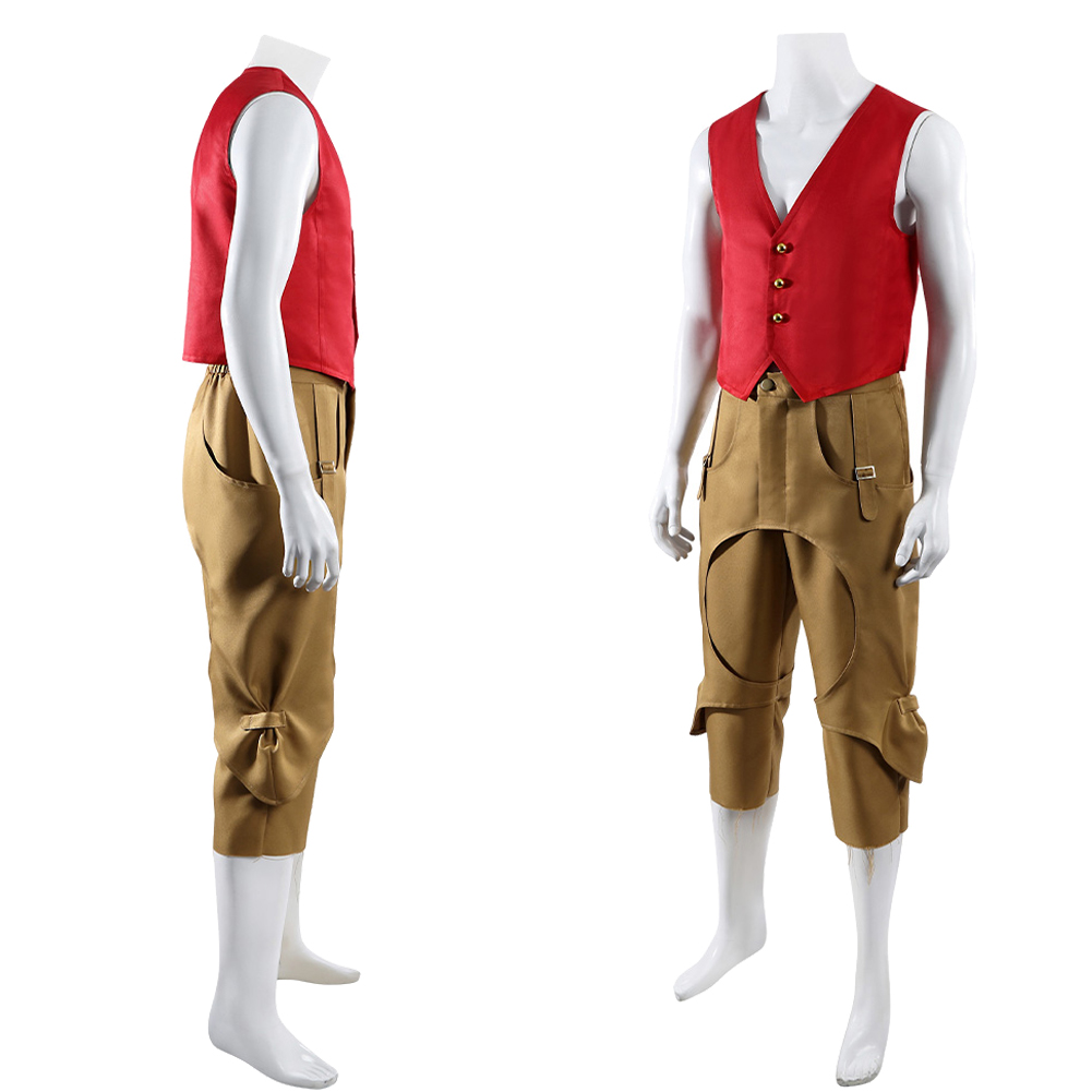 Costume de cosplay de pirate d - Live Action Anime Cosplay avis et prix