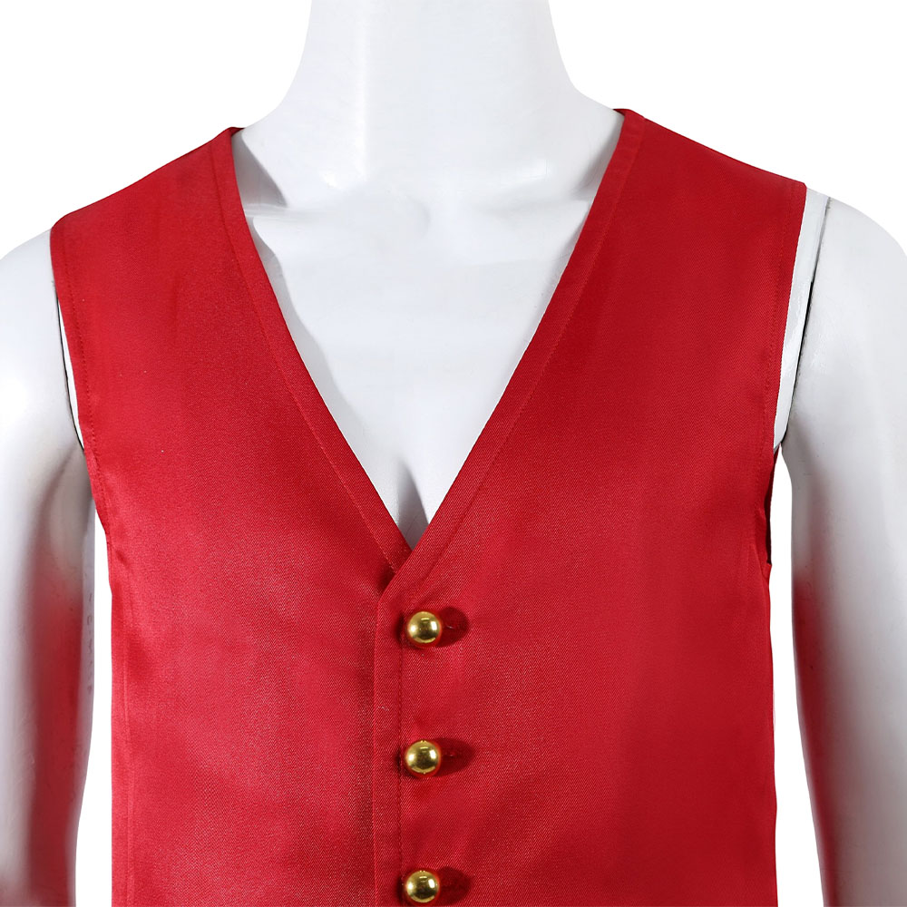 Costume de cosplay de pirate d - Live Action Anime Cosplay avis et prix