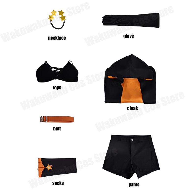 Costumes de cosplay Anime Shau - Anime Cosplay Re Zero avis et prix