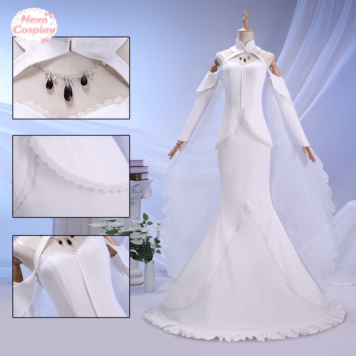 Re:ZERO -Starting Life in Anot - Anime Cosplay Re Zero avis et prix
