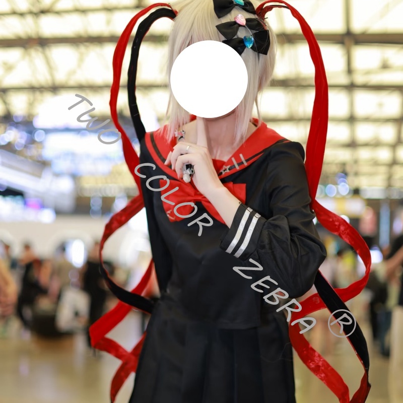 Costume de cosplay Needy Girl  - Anime Cosplay Japanese Girl avis et prix