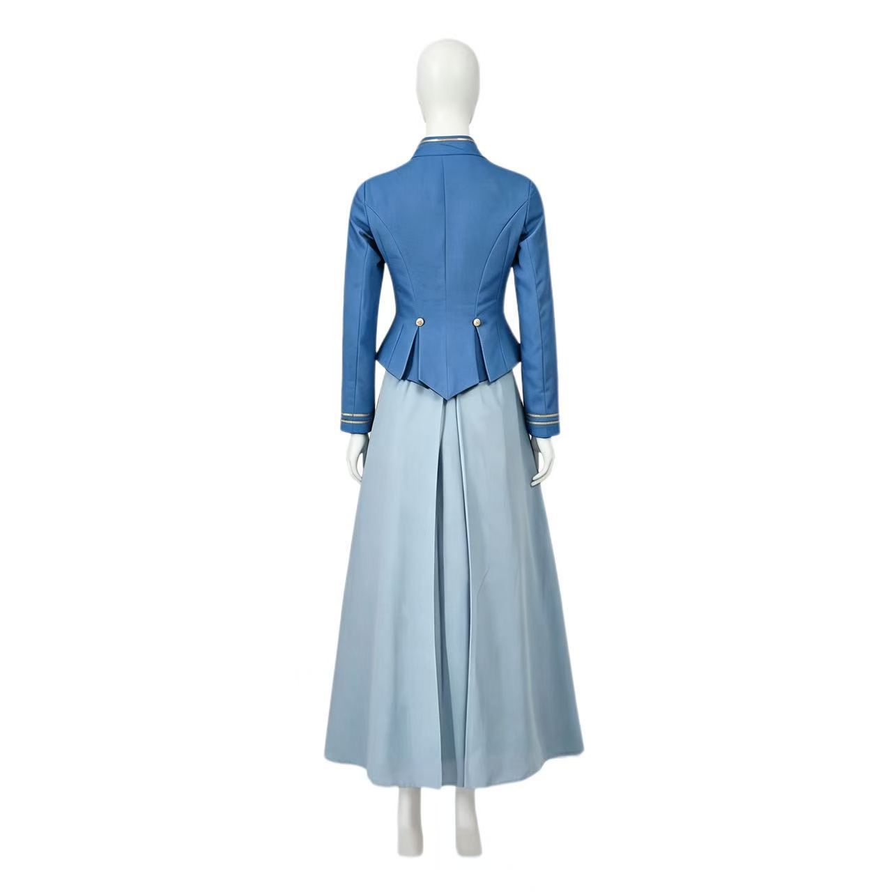 Costume de cosplay Enola Holme - Anime Cosplay Costumes Female avis et prix