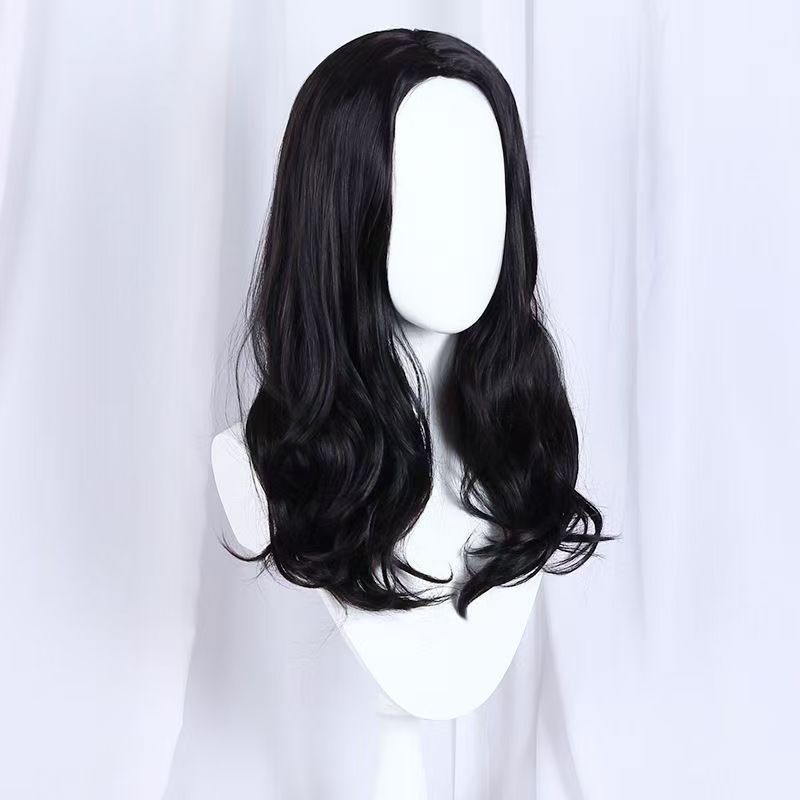 Perruque de Cosplay de groupe  - Anime Cosplay Korean Girl avis et prix