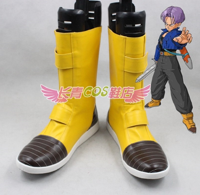 JP Anime DBZ Trunks Torankusu  - Anime Cosplay Armor avis et prix