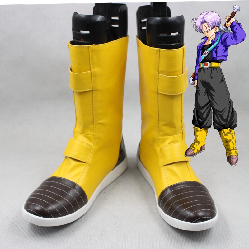 JP Anime DBZ Trunks Torankusu  - Anime Cosplay Armor avis et prix