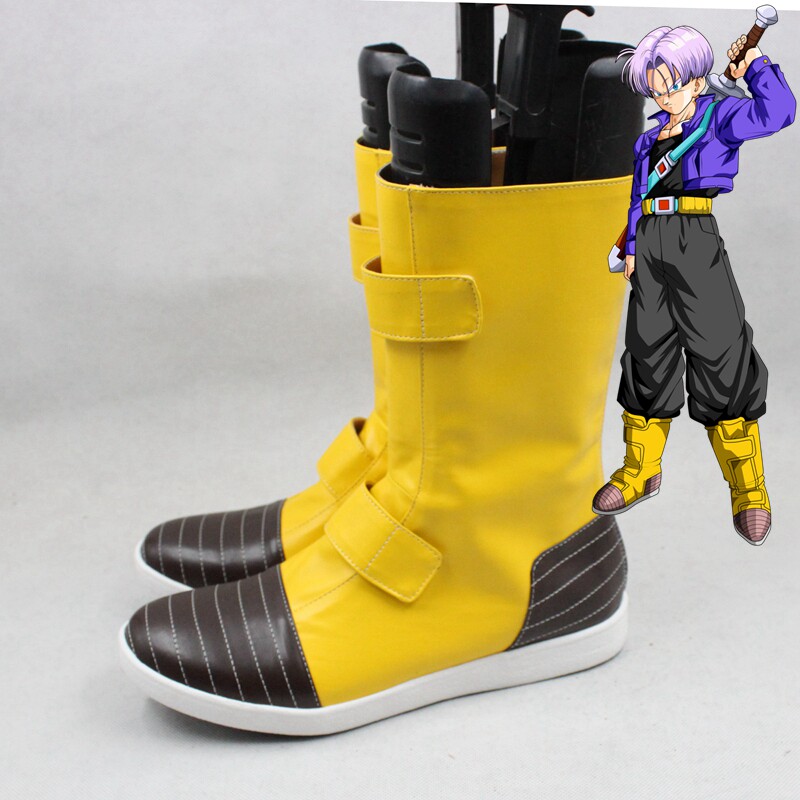 JP Anime DBZ Trunks Torankusu  - Anime Cosplay Armor avis et prix