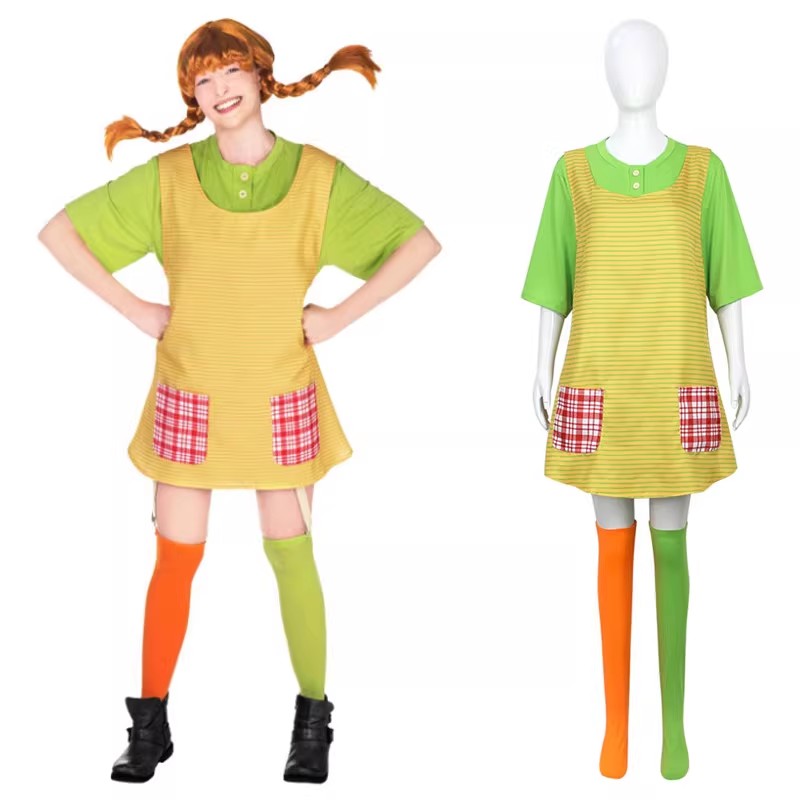 Piippi Costume de Cosplay Adul - Anime Cosplay Japanese Girl avis et prix