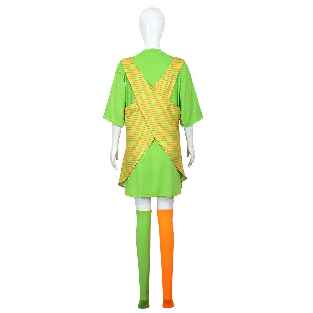 Piippi Costume de Cosplay Adul - Anime Cosplay Japanese Girl avis et prix