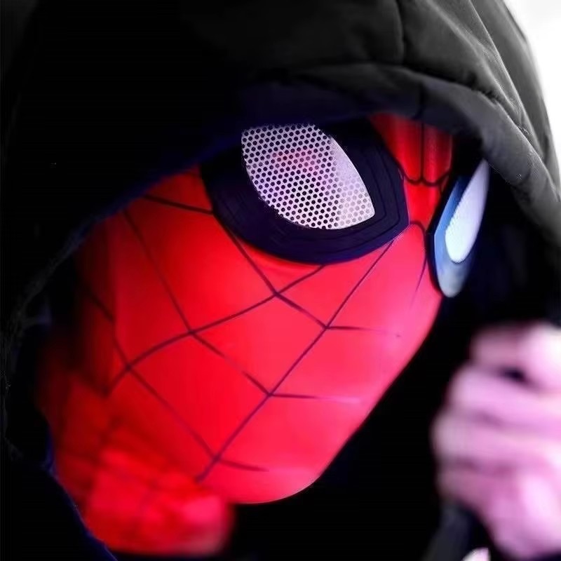 Masque de super-héros de film, - Anime Cosplay Eyes avis et prix