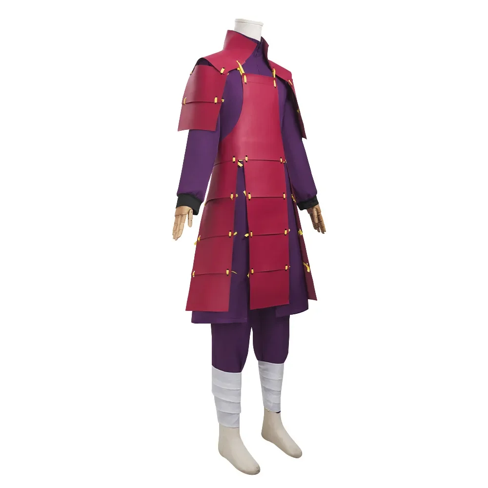 Armure Madara pour homme, cost - Anime Cosplay Armor avis et prix
