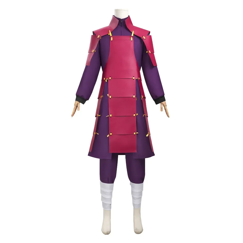 Armure Madara pour homme, cost - Anime Cosplay Armor avis et prix