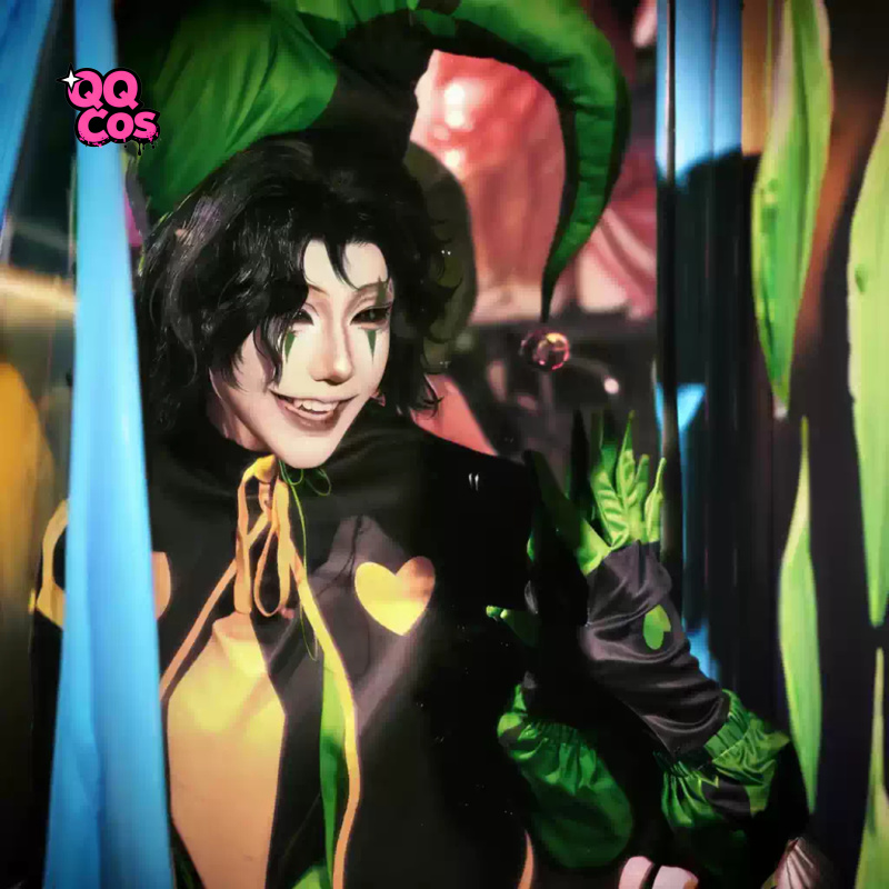 Freak cirque Pierrot arlequin  - Anime And Cosplay Expo 2025 avis et prix