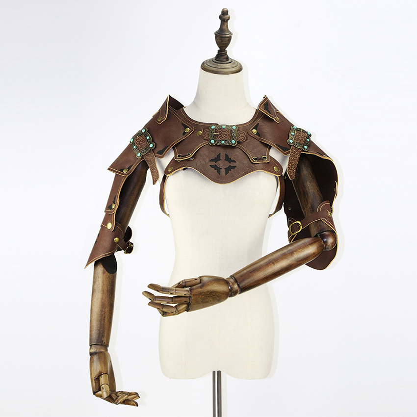 Armure de Style Steampunk pour - Anime Cosplay Armor avis et prix