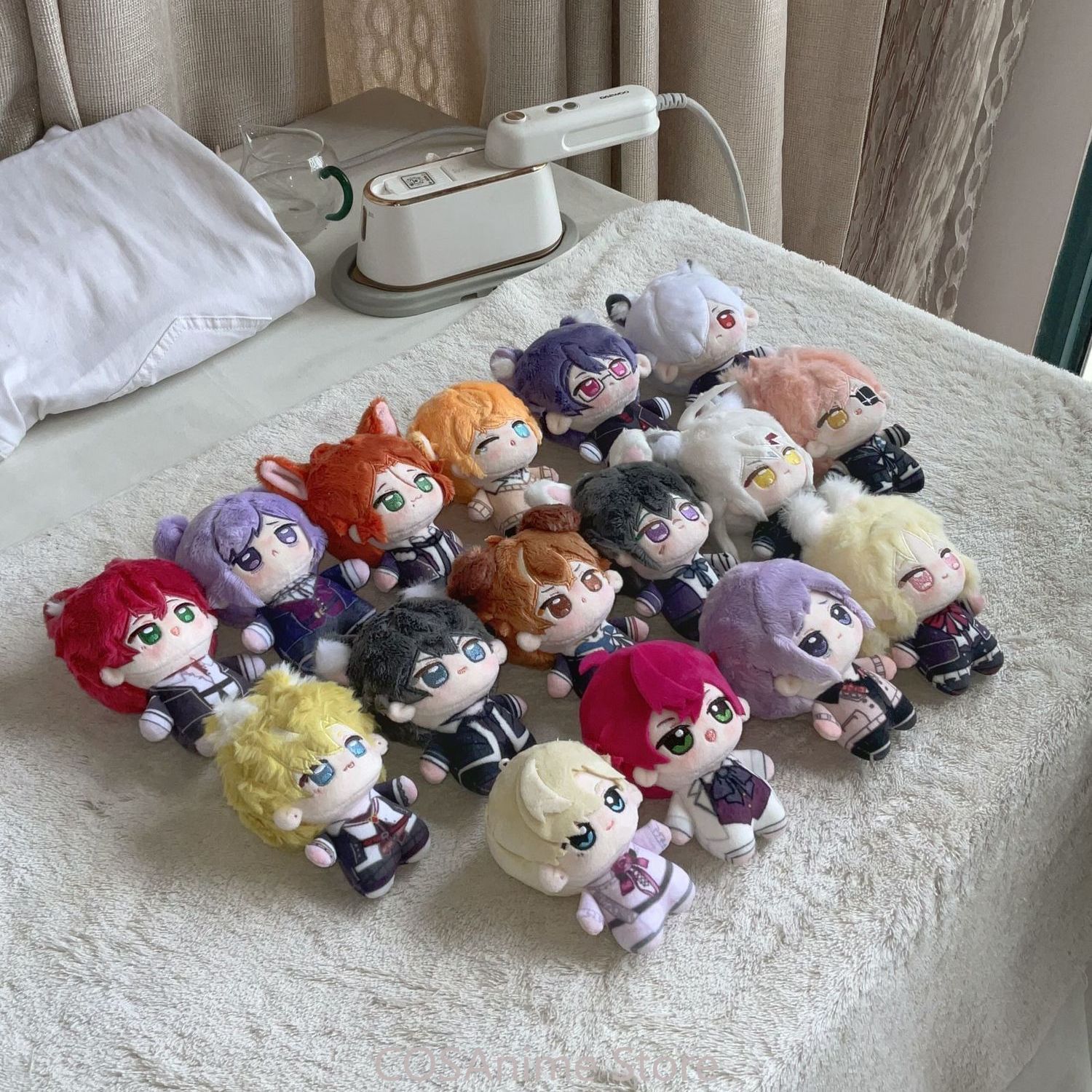 Tsukinami Carla Tsukinami Shin - Cosplay Anime Top avis et prix