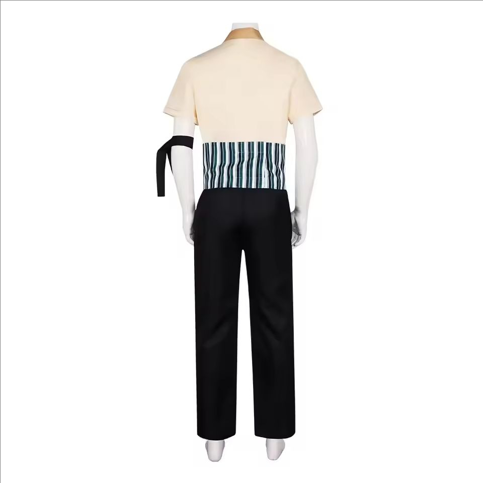 Costume de cosplay Roronoa Zor - Live Action Anime Cosplay avis et prix
