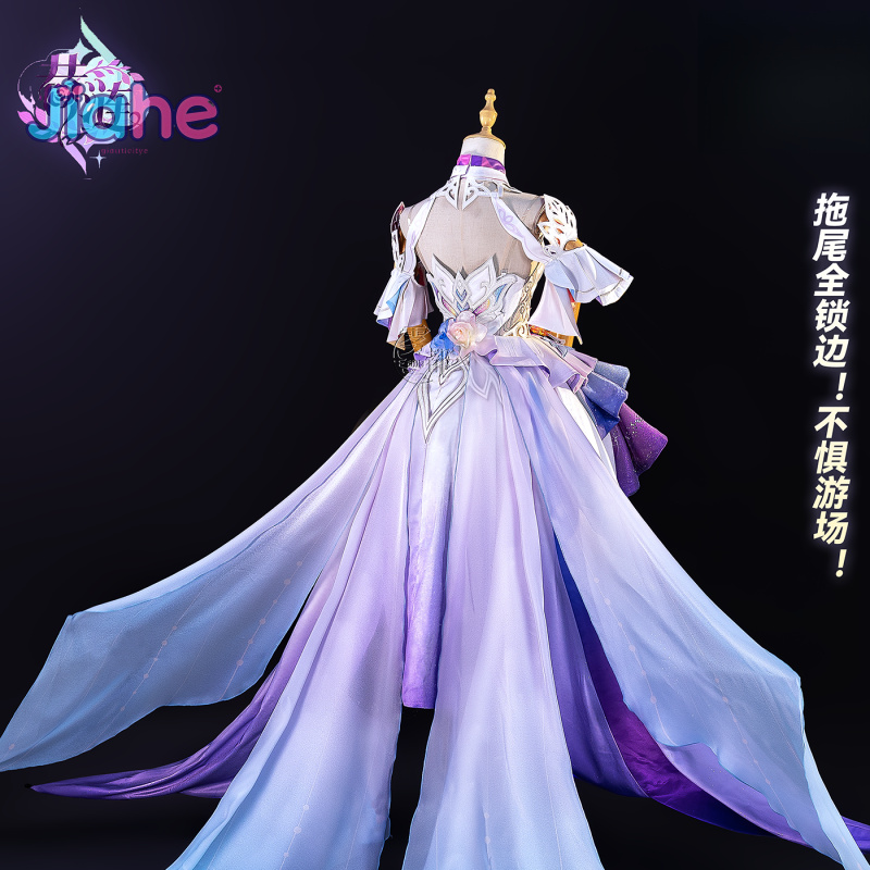 Jeu Honkai: Costume de Cosplay - Anime Cosplay Costumes Female avis et prix