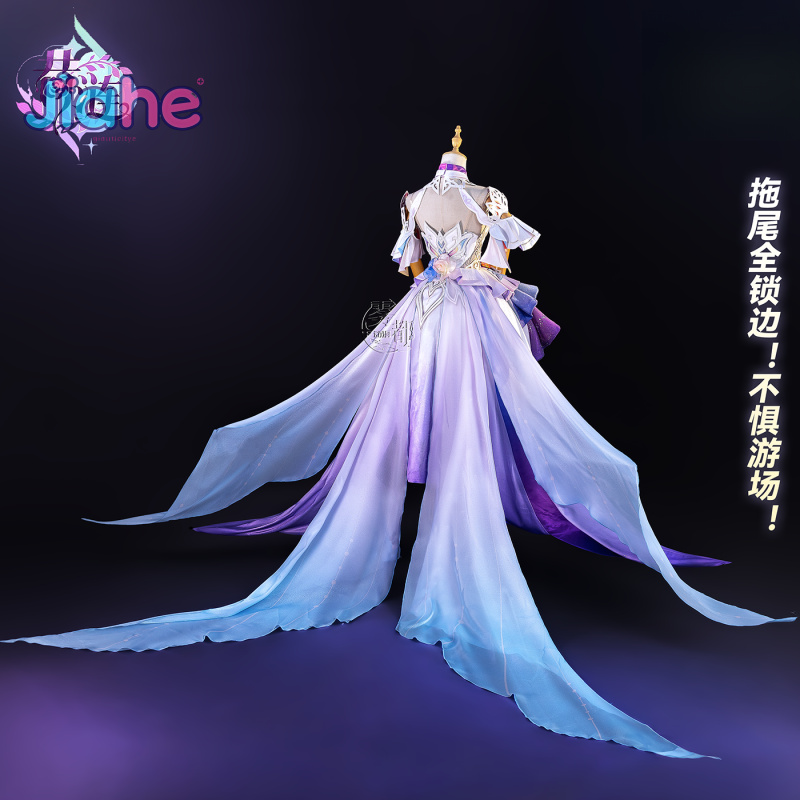 Jeu Honkai: Costume de Cosplay - Anime Cosplay Costumes Female avis et prix