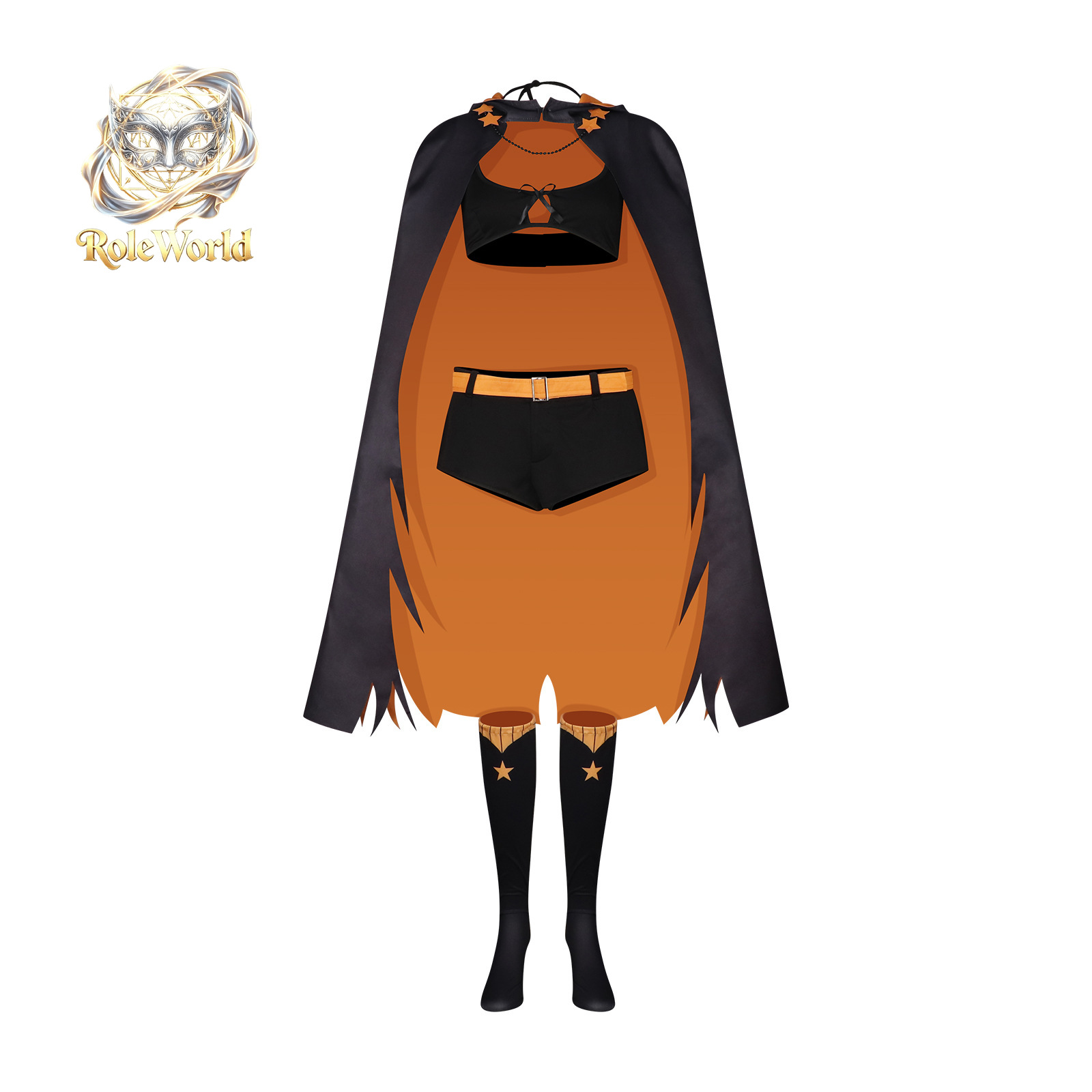 Costume de cosplay Shaula Re:Z - Anime Cosplay Re Zero avis et prix