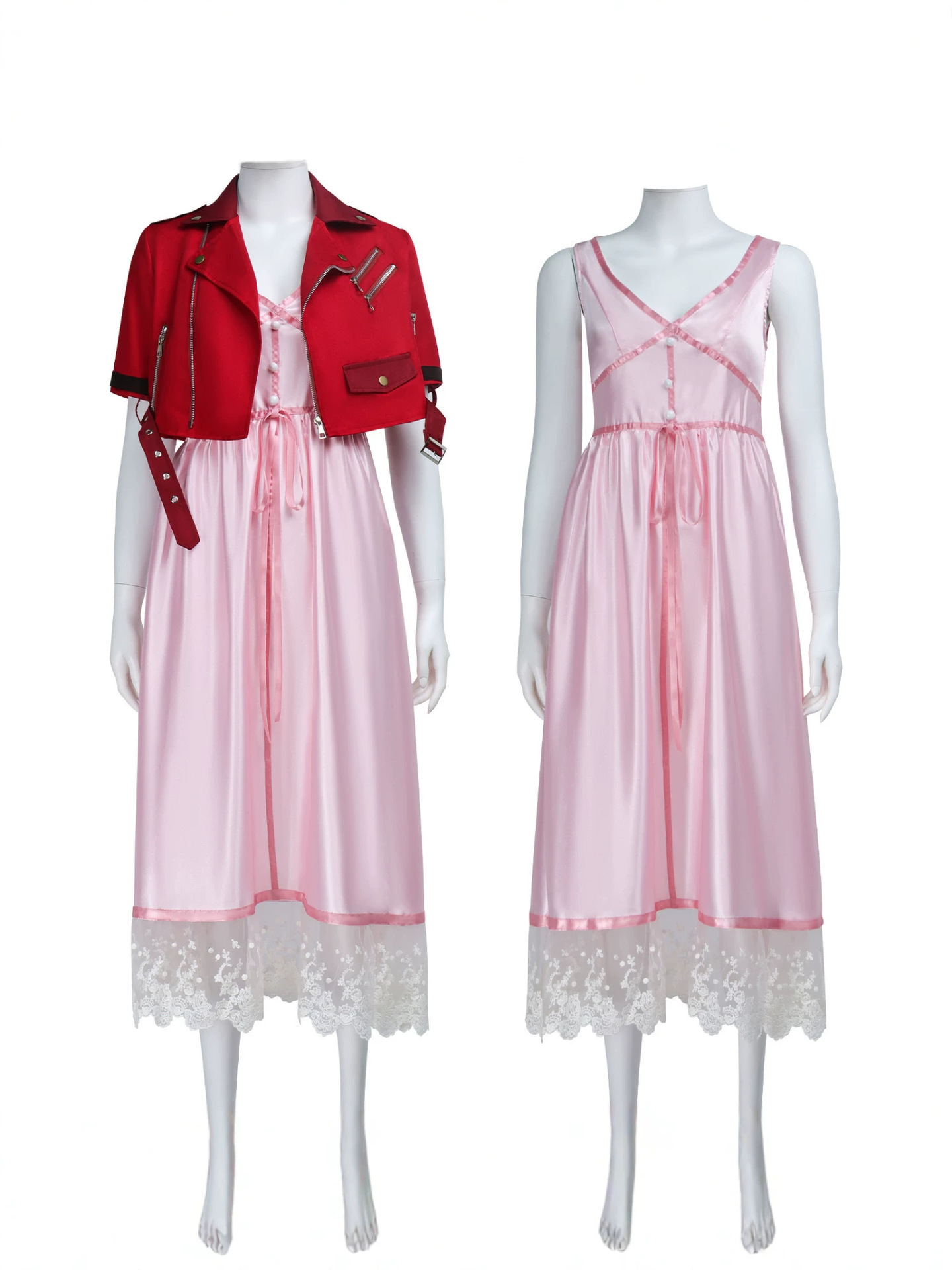 Costume de cosplay Final Fanta - Live Action Anime Cosplay avis et prix