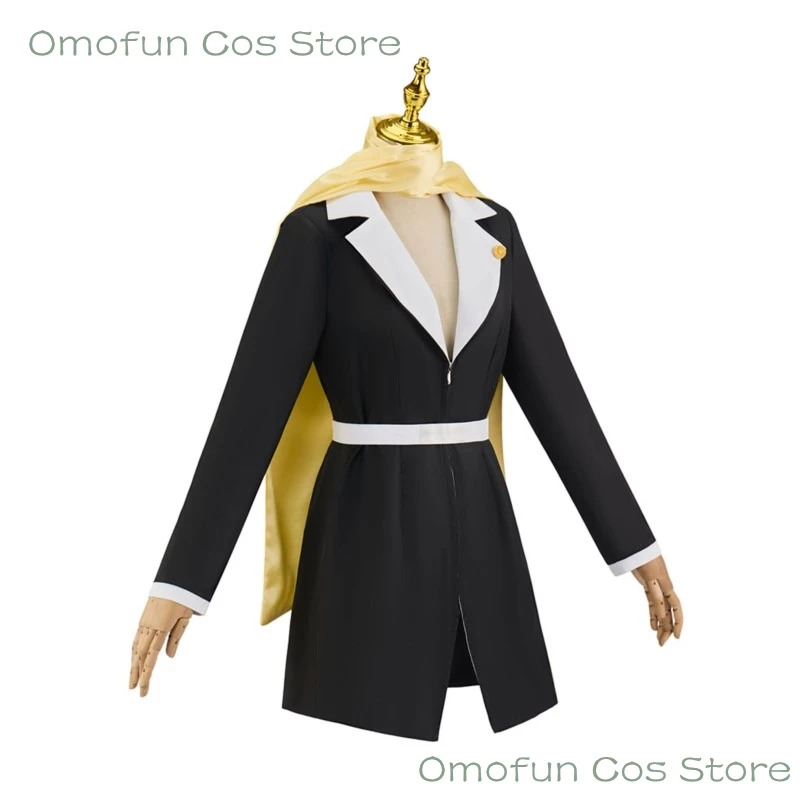 Costume de Cosplay Ace avocat  - Anime And Cosplay Expo 2025 avis et prix