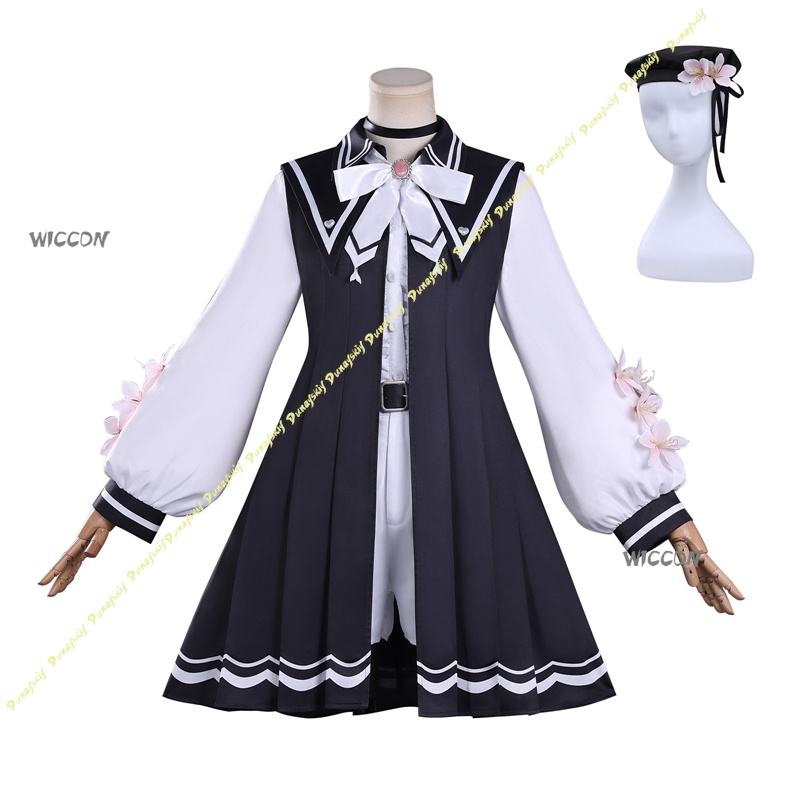 Costume de Fille Magique Sakur - Anime Cosplay Japanese Girl avis et prix