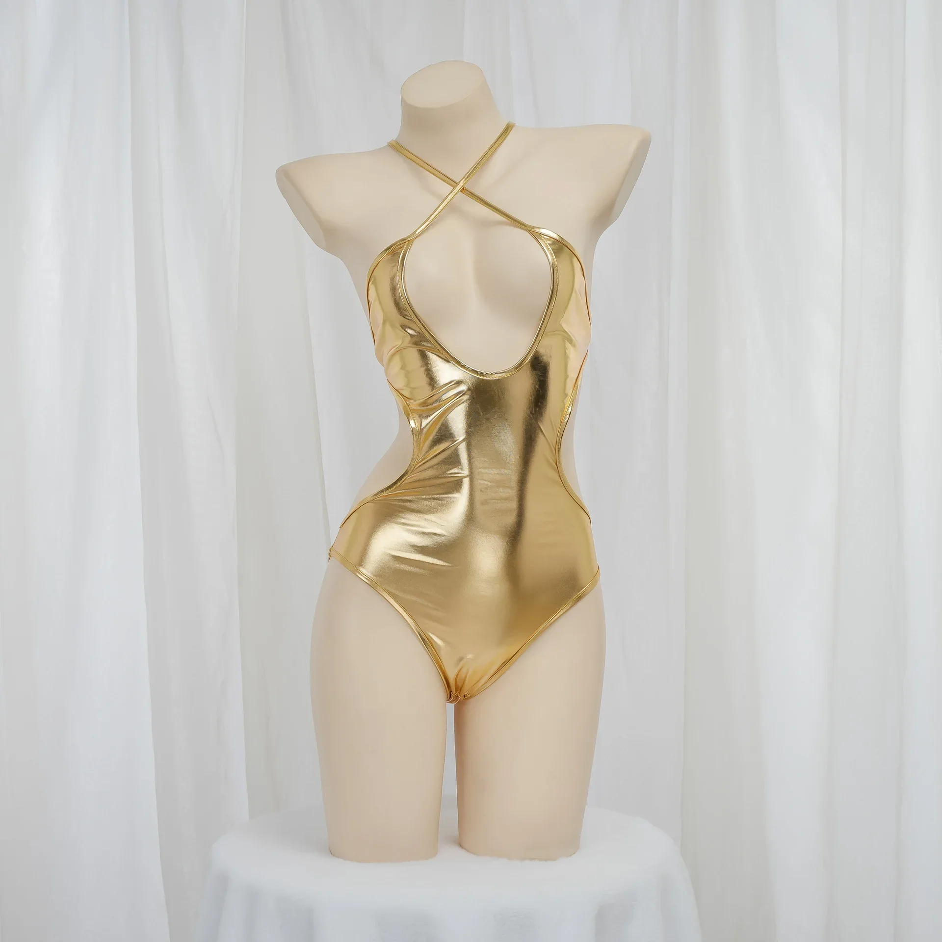 Anime dos nu body femmes Cospl - Anime Cosplay Japanese Girl avis et prix