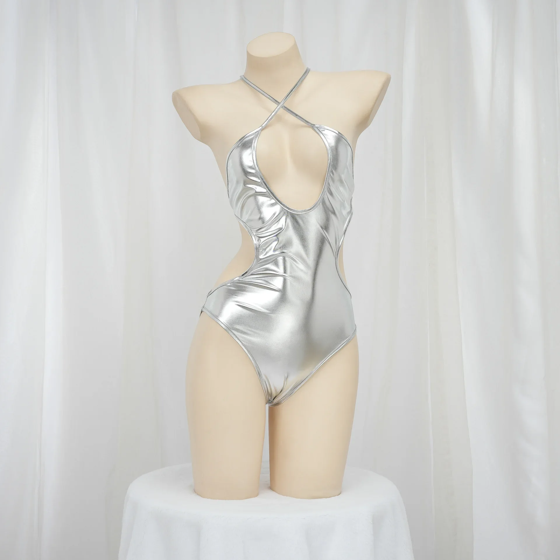 Anime dos nu body femmes Cospl - Anime Cosplay Japanese Girl avis et prix