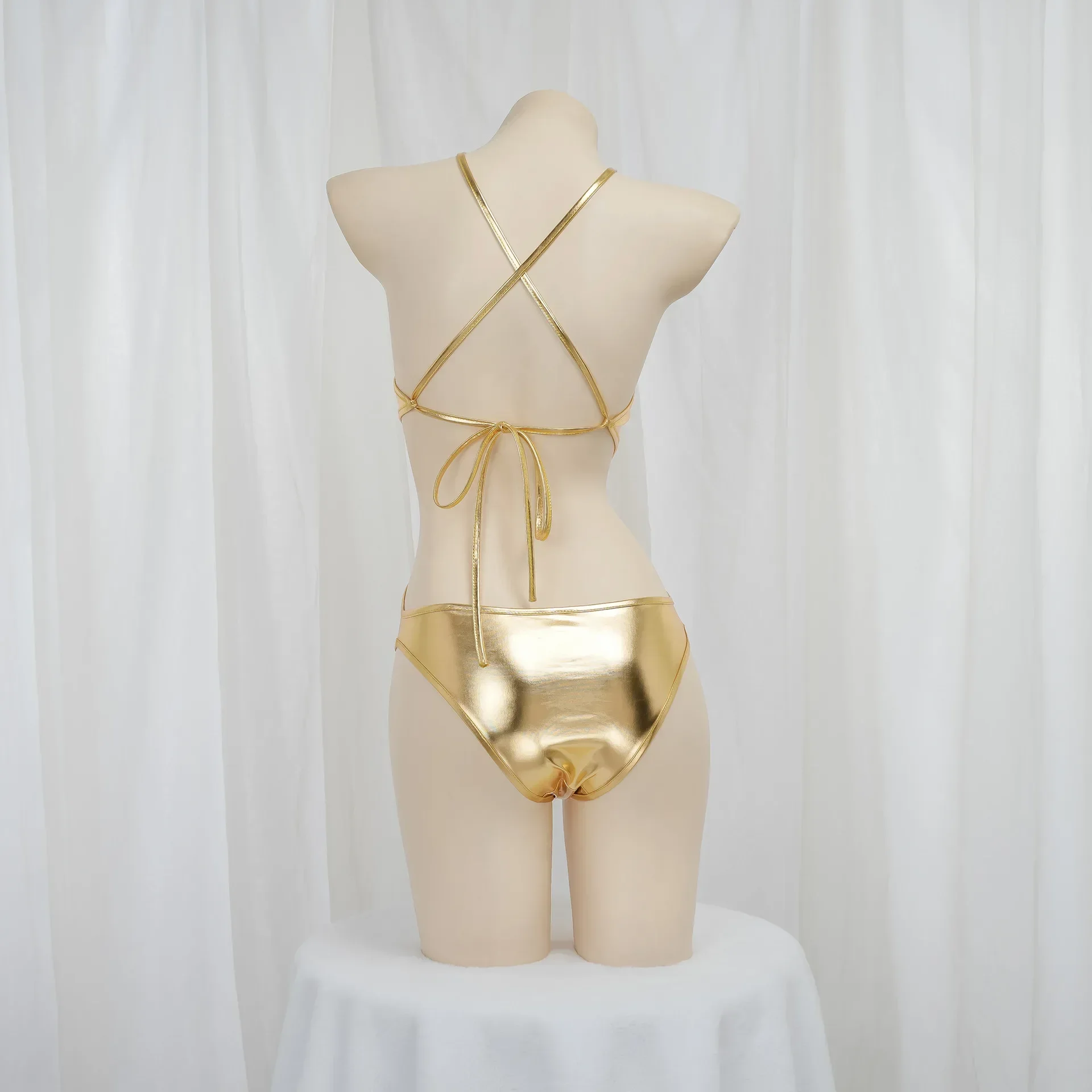 Anime dos nu body femmes Cospl - Anime Cosplay Japanese Girl avis et prix