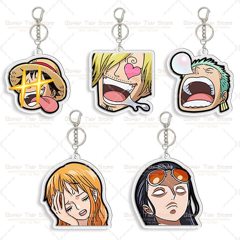 Porte-clés en acrylique amusan - Anime Cosplay Eyes avis et prix