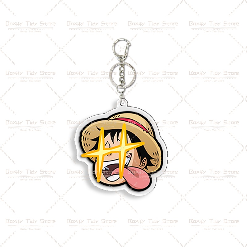 Porte-clés en acrylique amusan - Anime Cosplay Eyes avis et prix