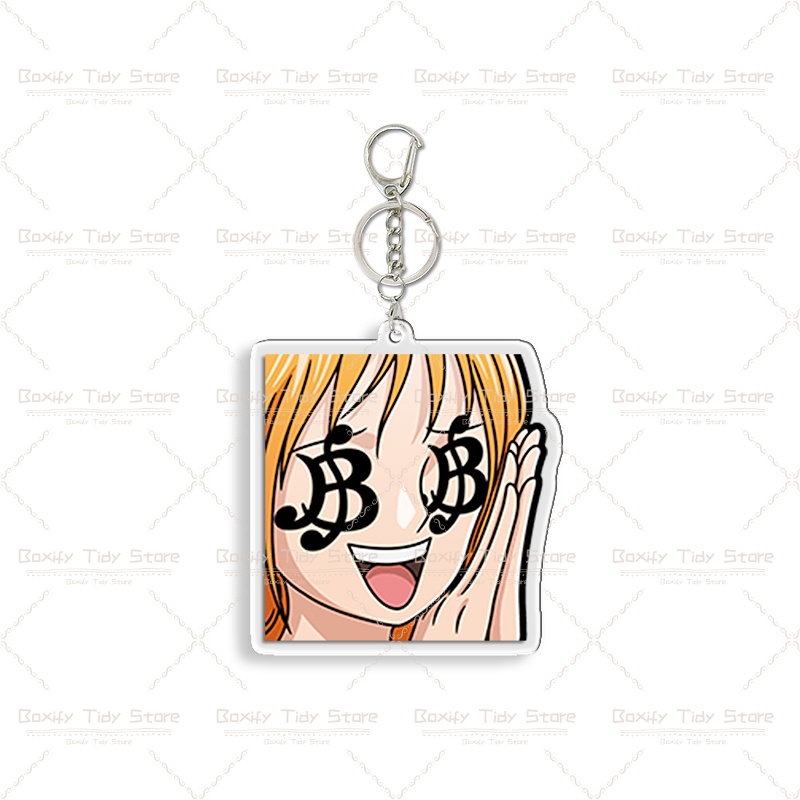 Porte-clés en acrylique amusan - Anime Cosplay Eyes avis et prix