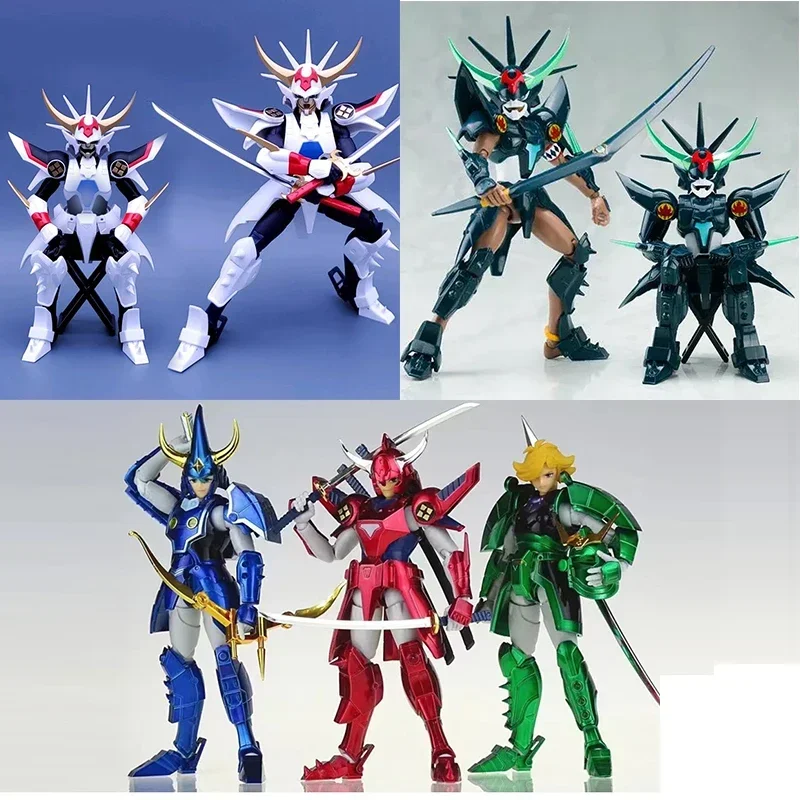 Koo Yoroiden Samurai Troopers  - Kotobukiya Artfx avis et prix
