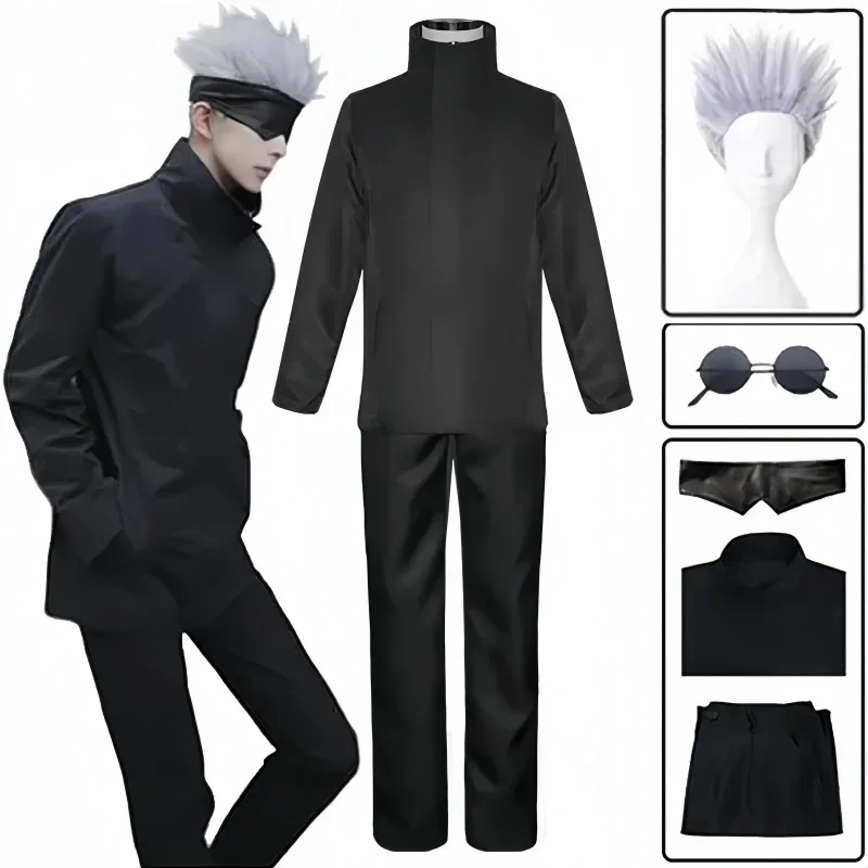 Costume de cosplay Anime Jujut - Anime Cosplay Eyes avis et prix