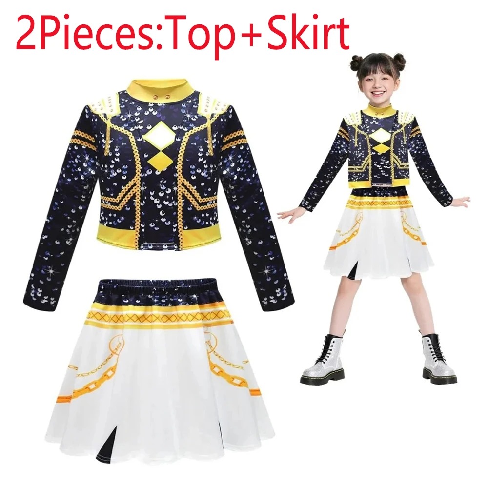 Vêtements de jeu de rôle de Fi - Anime Cosplay Korean Girl avis et prix
