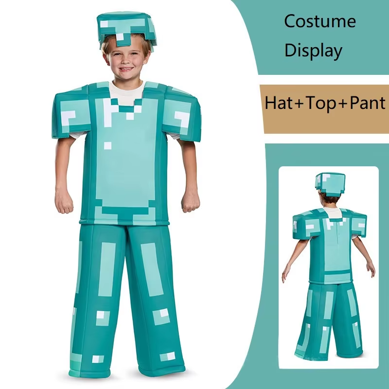 Nouvel ensemble de costumes de - Anime Cosplay Armor avis et prix