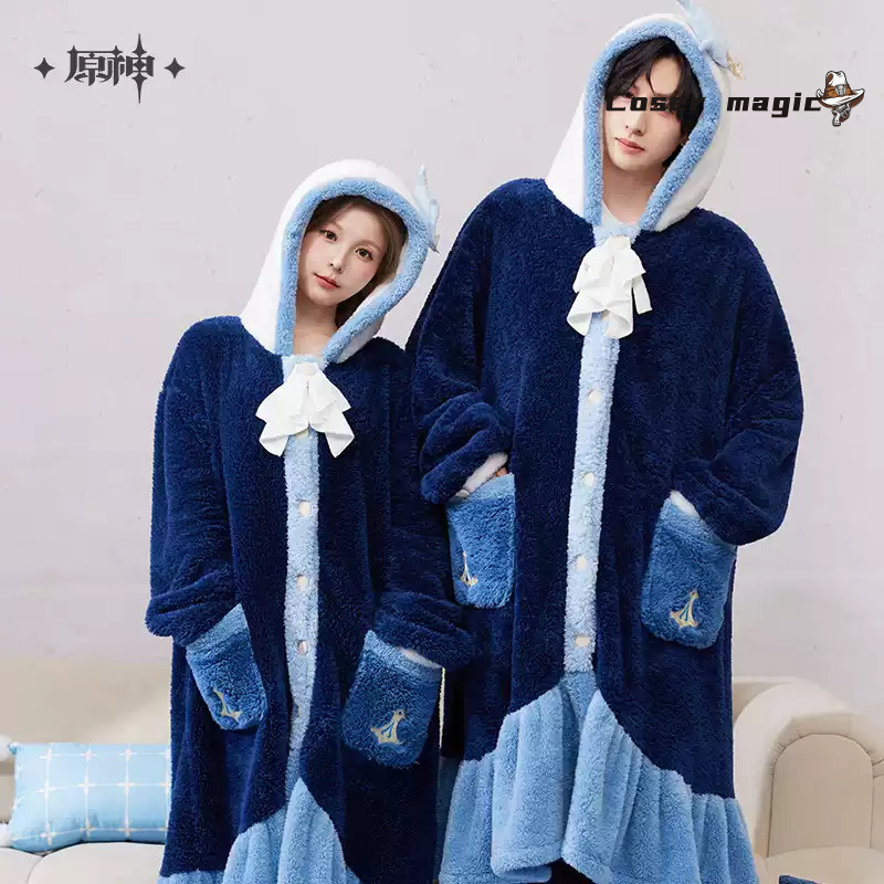 Pyjama Neuvillette Genshin Imp - Anime Cosplay Eyes avis et prix