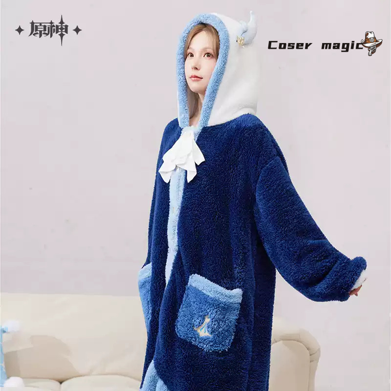 Pyjama Neuvillette Genshin Imp - Anime Cosplay Eyes avis et prix