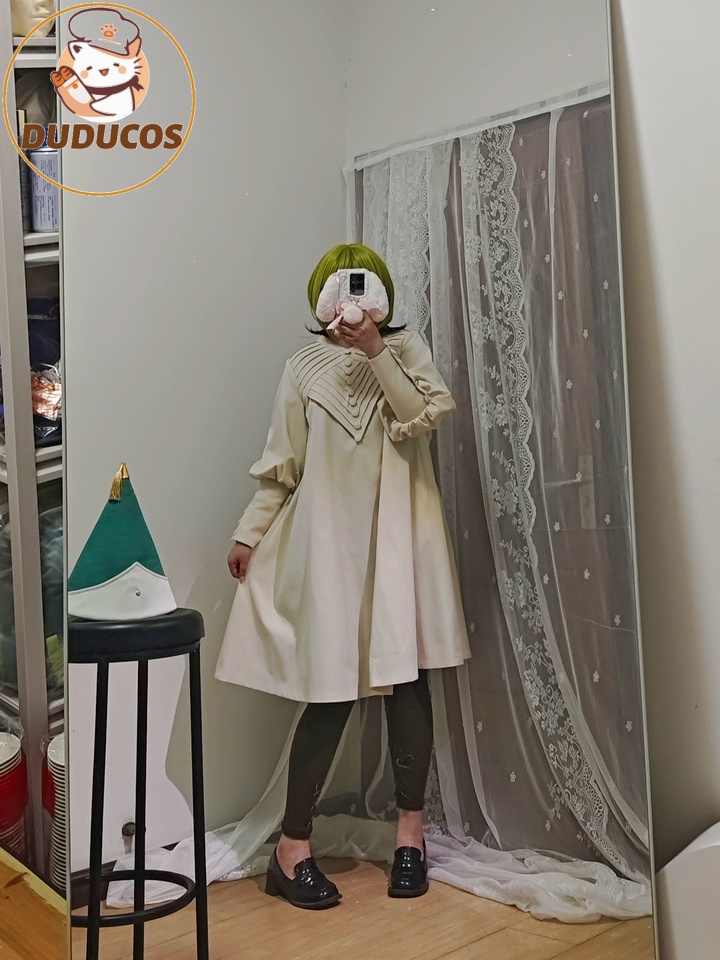Costume de cosplay Coco, chape - Anime Cosplay Costumes Female avis et prix