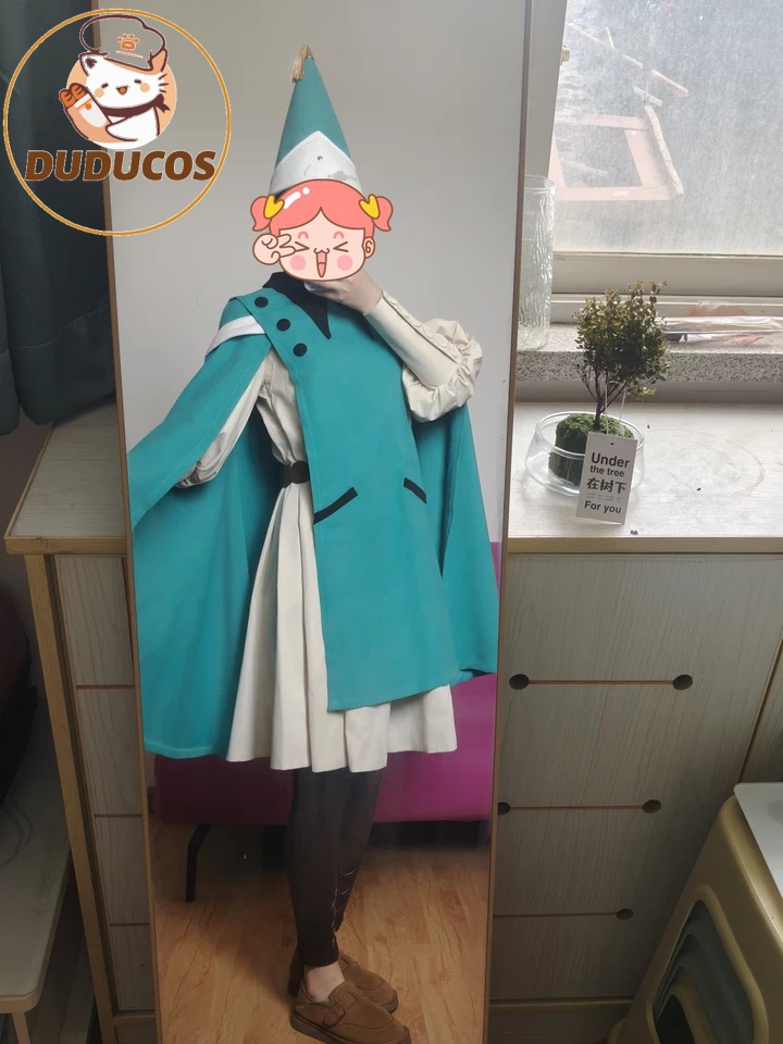 Costume de cosplay Coco, chape - Anime Cosplay Costumes Female avis et prix